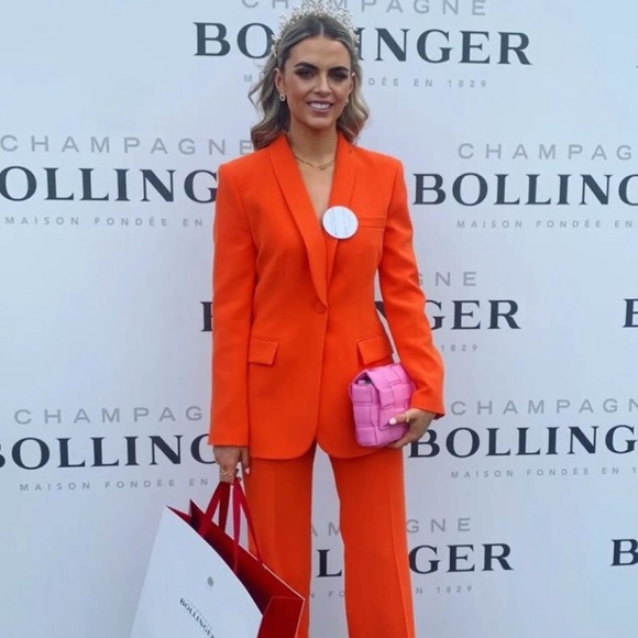 NWT Zara Fluid Flare Pants - Picture 13 of 16